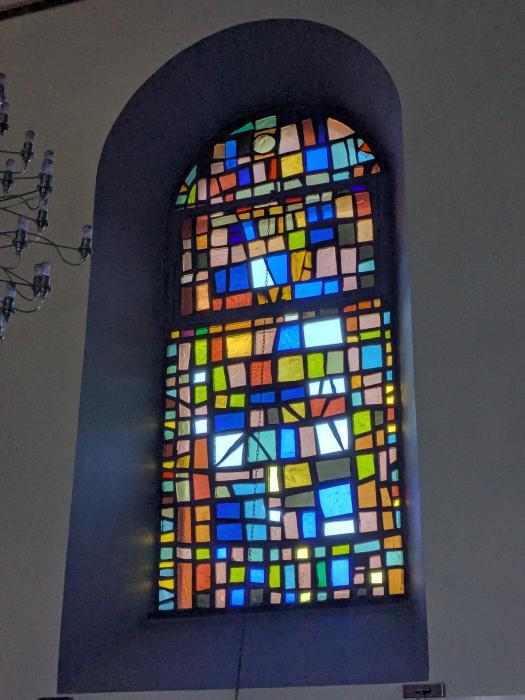 Église de Develier