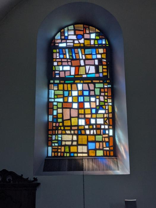 Église de Develier