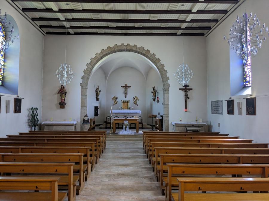 Église de Develier
