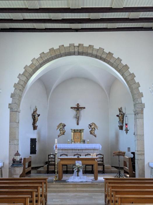 Église de Develier