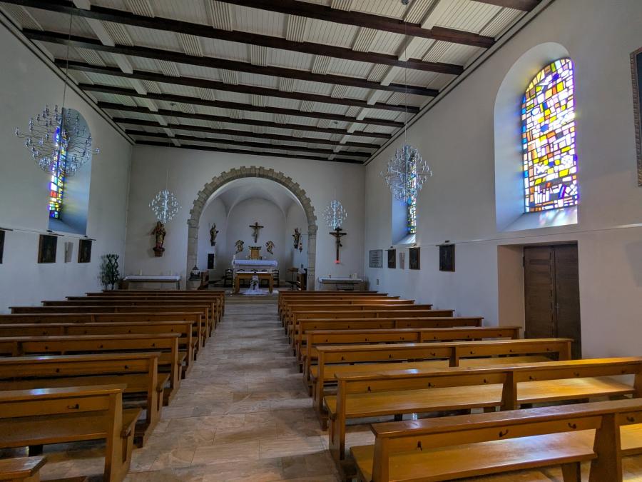 Église de Develier