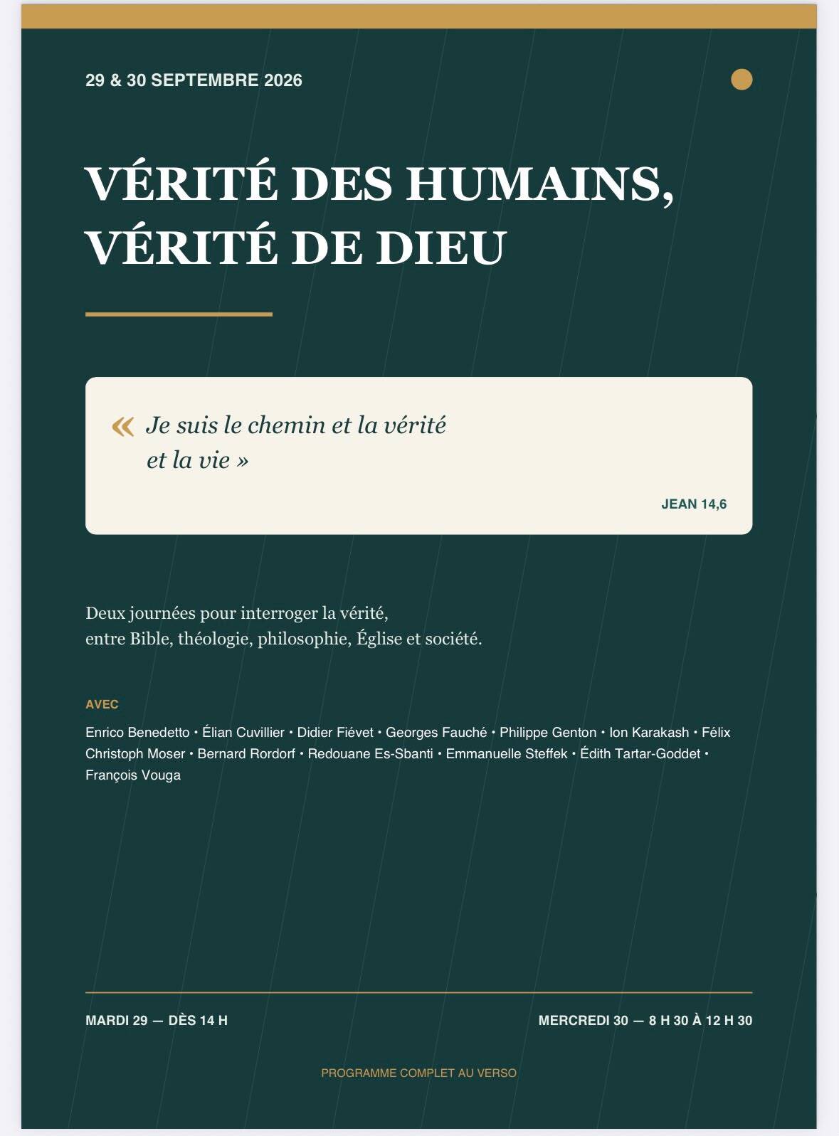 Colloque Cuvillier - recto