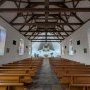 Église de Lajoux (intérieur)