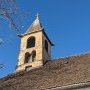 Temple de Serrières (clocher)